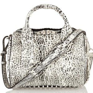 Alexander Wang Rockie Bag Was $795,